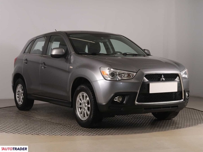 Mitsubishi ASX 1.6 115 KM 2012r. (Piaseczno)