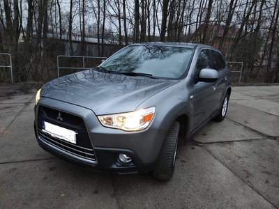 Mitsubishi ASX 1.8 DID Invite 4WD AS&G +O.C.+kpl. opon