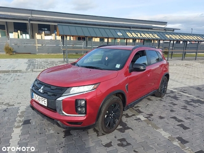 Mitsubishi ASX 2.0 4WD CVT Plus