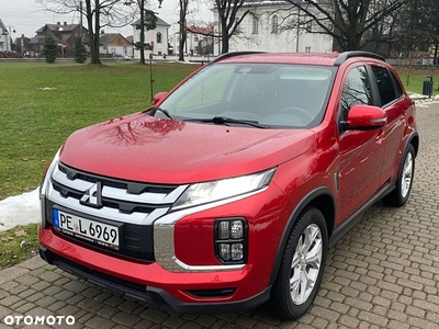 Mitsubishi ASX 2.0 Intense Plus CVT