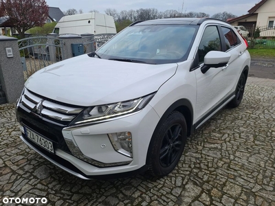 Mitsubishi Eclipse Cross 1.5 T Instyle CVT 4WD