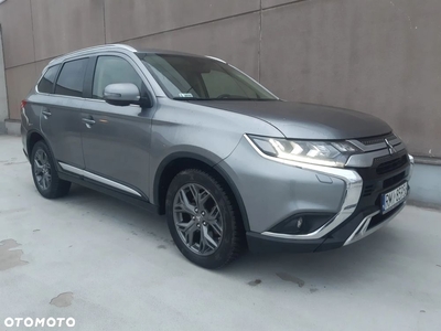 Mitsubishi Outlander 2.0 Intense Comfort 4WD CVT