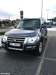 Mitsubishi Pajero 3.2 DID Instyle