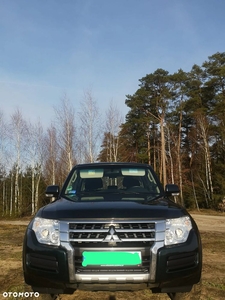 Mitsubishi Pajero 3.2 DID Invite