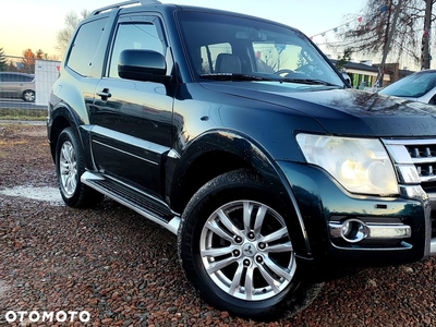 Mitsubishi Pajero 3.2 DID Limited Edition