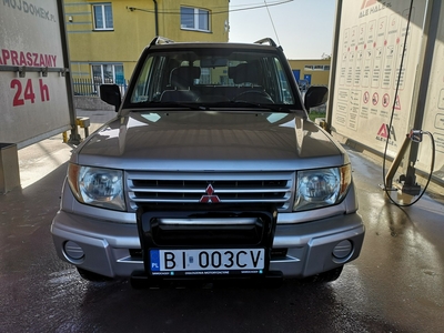 Mitsubishi Pajero Pinin