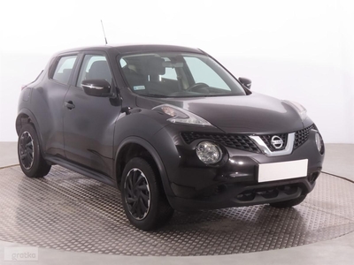 Nissan Juke , Salon Polska, Klima