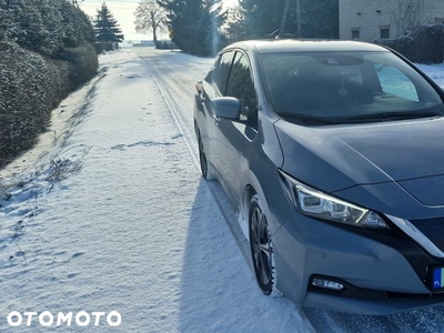 Nissan Leaf 40 kWh N-CONNECTA