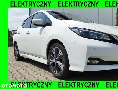 Nissan Leaf 40 kWh N-Connecta