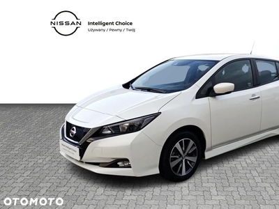 Nissan Leaf 40kWh Acenta (6.6 kW)