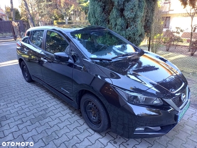 Nissan Leaf 40kWh Acenta