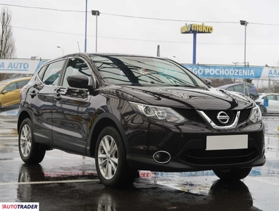 Nissan Qashqai 1.2 113 KM 2016r. (Piaseczno)