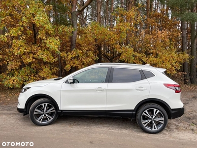 Nissan Qashqai 1.6 DIG-T N-Connecta