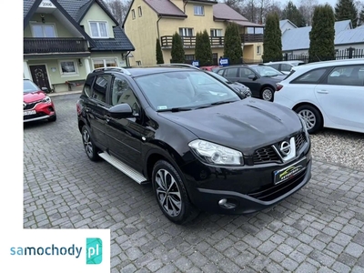 Nissan Qashqai+2