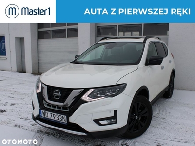 Nissan X-Trail 1.7 dCi N-Connecta 4WD Xtronic