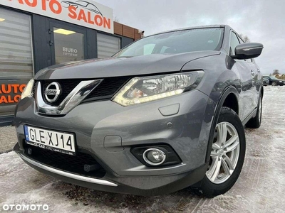 Nissan X-trail III