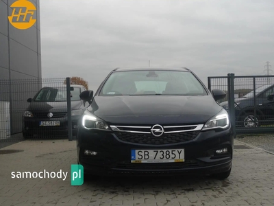 Opel Astra K