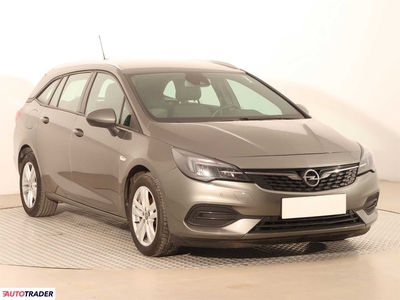 Opel Astra 1.5 103 KM 2021r. (Piaseczno)