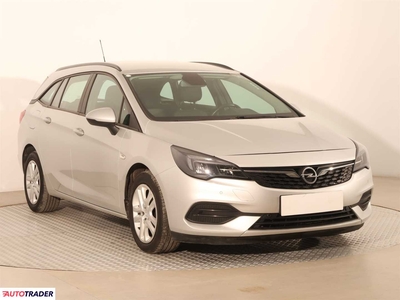 Opel Astra 1.5 120 KM 2020r. (Piaseczno)