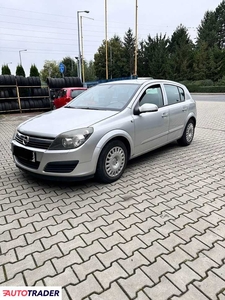 Opel Astra 1.6 benzyna 115 KM 2006r. (Tarnów)