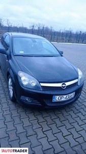 Opel Astra 1.6 benzyna 115 KM 2008r.