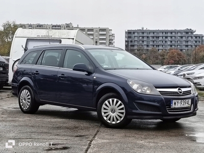 Opel Astra H Kombi 1.4 TWINPORT ecoFLEX 90KM 2010