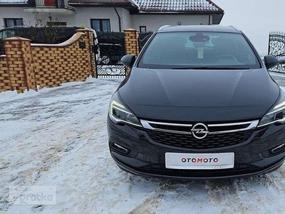 Opel Astra K