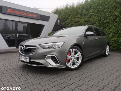 Opel Insignia 2.0 CDTI 4x4 GSi S&S