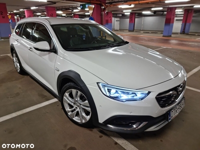 Opel Insignia Country Tourer 2.0 BiTrb D 4x4 Automatik Exclusive