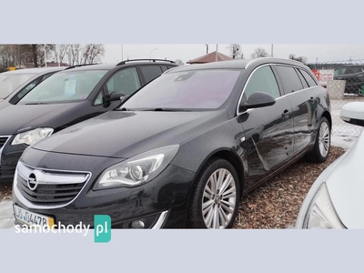 Opel Insignia A