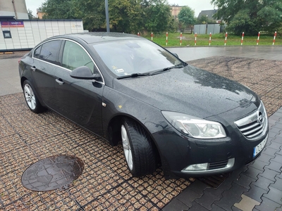 Opel Insignia I 2011