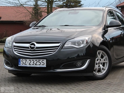 Opel Insignia I LIFT 2.0 CDTI 120 kM Edition