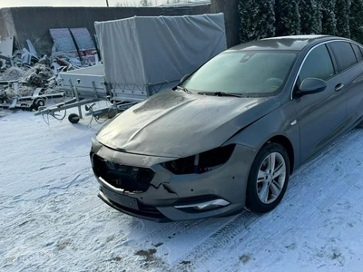 Opel Insignia II Country Tourer 1,5CDTI 165KM Busssines Innowatio PDC Klima Navigacja Skóry