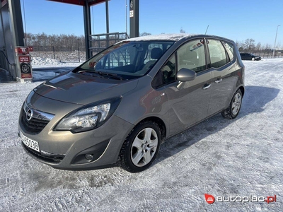 Opel Meriva