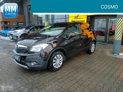 Opel Mokka COSMO 1.6 115KM MT 1.6benz.115KM, COSMO, Pakiet Parkuj i Jedź,krajow