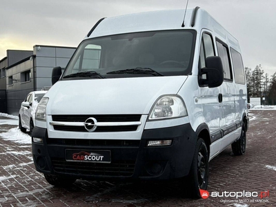 Opel Movano