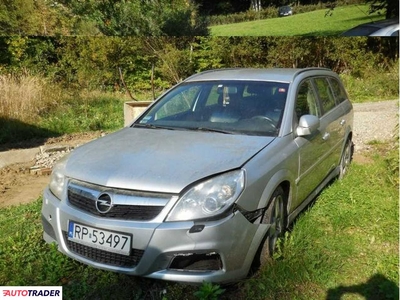 Opel Vectra 1.9 diesel 150 KM 2006r.