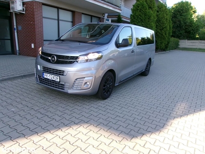 Opel Vivaro 1.5 D M Edition