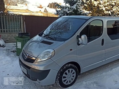 Opel Vivaro I