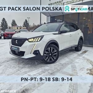 Peugeot 2008 1.2 PureTech GT Pack S&S