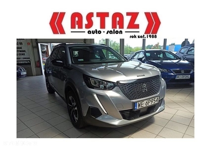 Peugeot 2008 1.5 BlueHDi Allure S&S EAT8