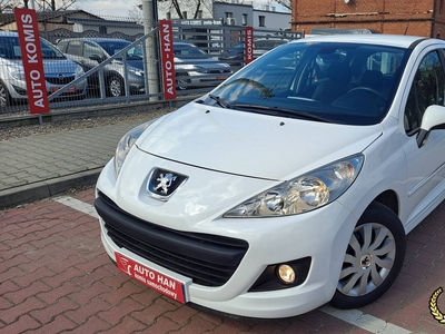 Peugeot 207