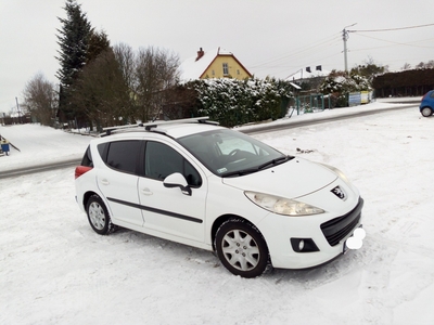 Peugeot 207 sw 1.4lpg