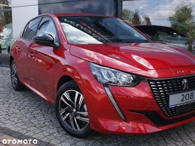 Peugeot 208 1.5 BlueHDi Allure Pack S&S