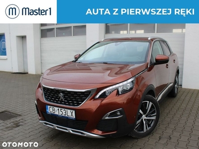 Peugeot 3008 1.5 BlueHDi Allure S&S EAT8