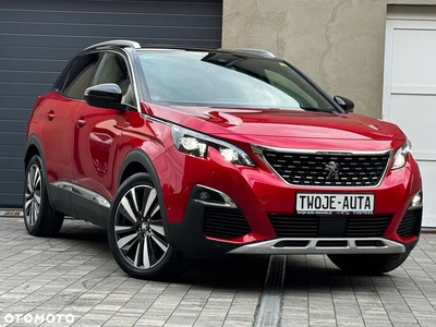 Peugeot 3008 BlueHDi 130 Stop & Start EAT8 Allure