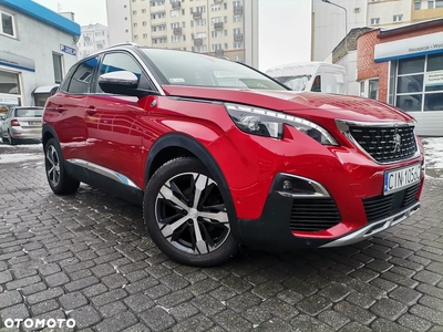 Peugeot 3008 2.0 BlueHDi GT S&S EAT8