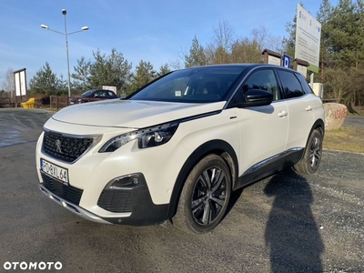 Peugeot 3008 BlueHDi 130 Stop & Start EAT8 GT