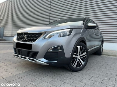 Peugeot 5008 2.0 BlueHDI GT S&S EAT8