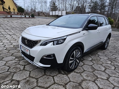 Peugeot 5008 BlueHDI 180 EAT8 GT